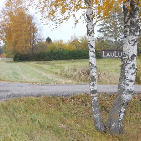Feriehus Laulu Puhketalu *